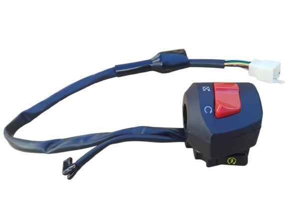 Kuba Tk-03 Sağ Kumanda Komple