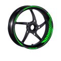 Florasan Yeşil Suzukı Uyumlu Racing Şerit