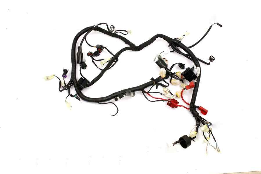 Cf Moto 150Nk / 150Nk Euro4 Abs Elektrık Tesısatı Komple 2017 Orijinal