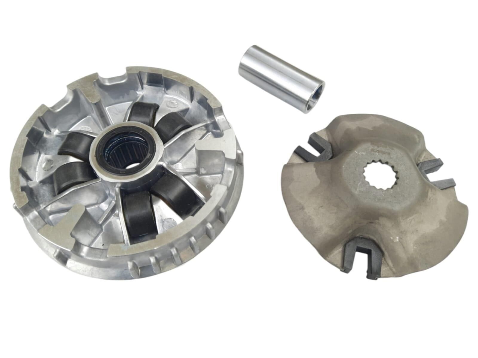 Yamaha Cygnus Rs125 Ön Varyatör Bilyalı