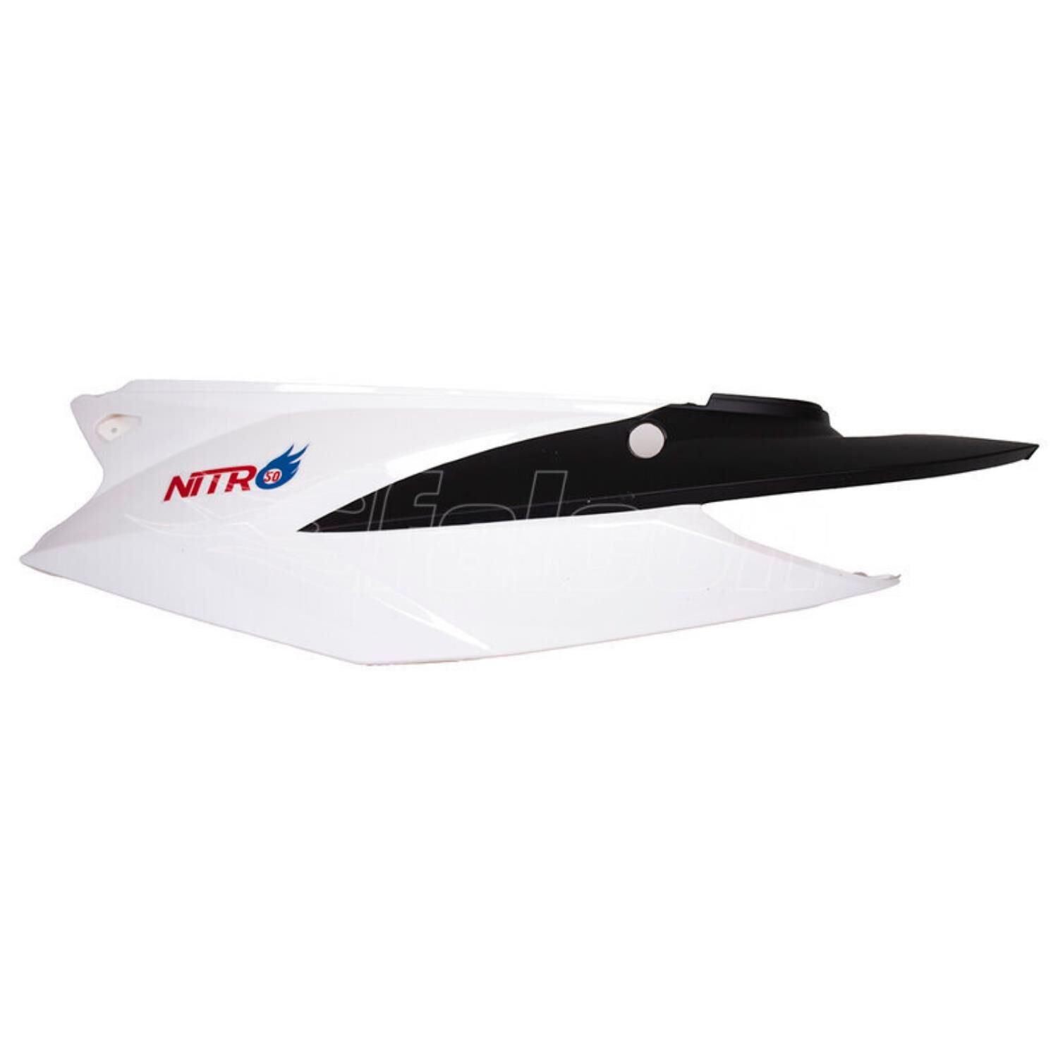 Falcon Arka Karenaj Sol Beyaz-Nitro 50