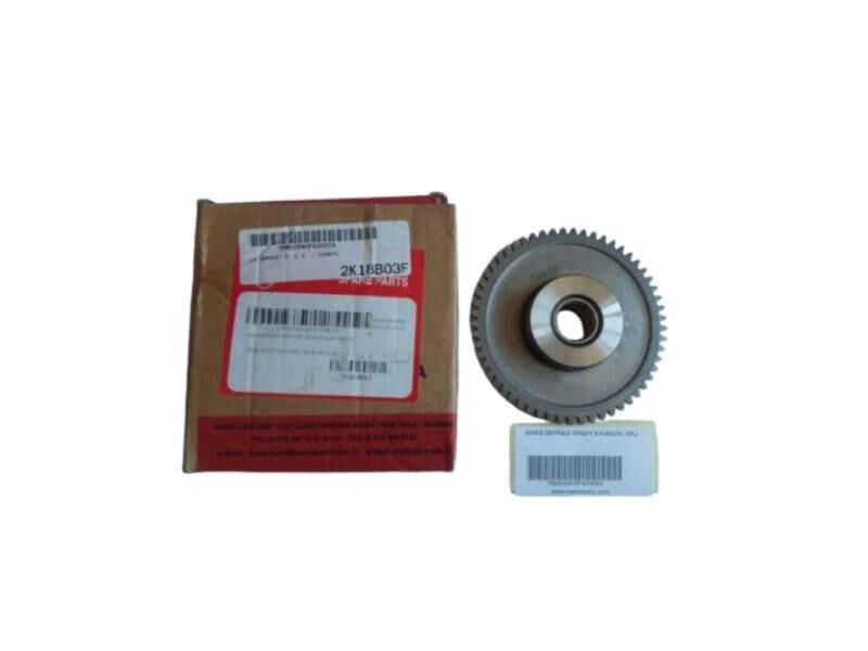 Kanuni  Marş Deprajı Windy S