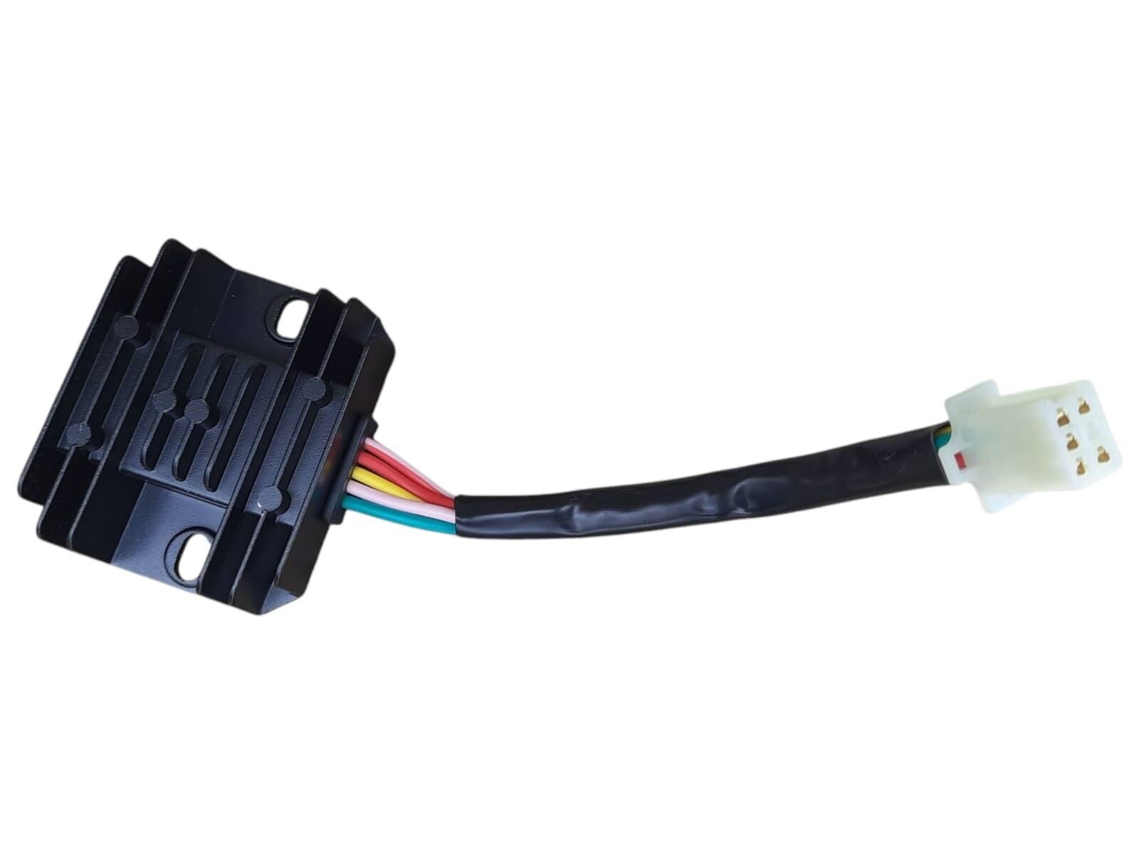 Kuba Tk-03 Regülatör 5 Li Dişi