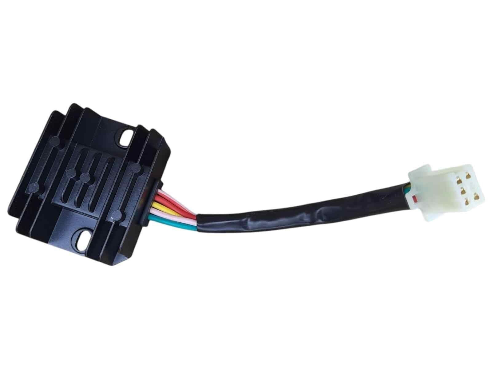 Kuba Tk-03 Regülatör 5 Li Dişi