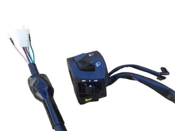 Kuba Tk-03 Sol Kumanda Komple