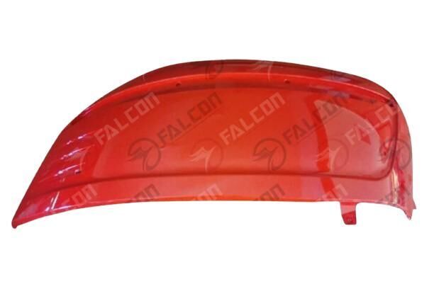 Martını 50 Arka Karenaj Sağ Kırmızı