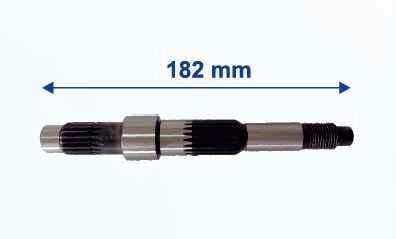 Pgo G-Max - Kanuni Bobcat 150 Aks Mili 182 Mm Öm