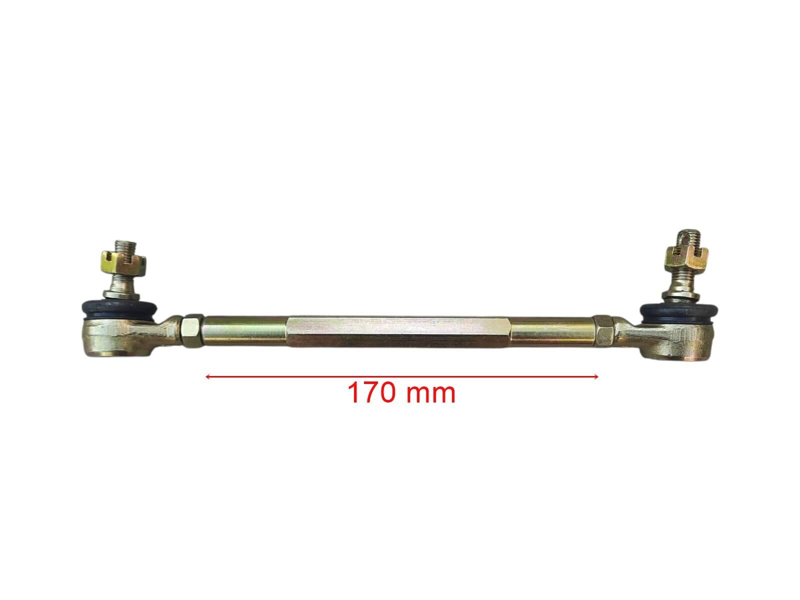 Atv Bs150 Rot Mili Komple Düz 170 Mm