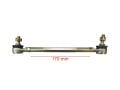Atv Bs150 Rot Mili Komple Düz 170 Mm