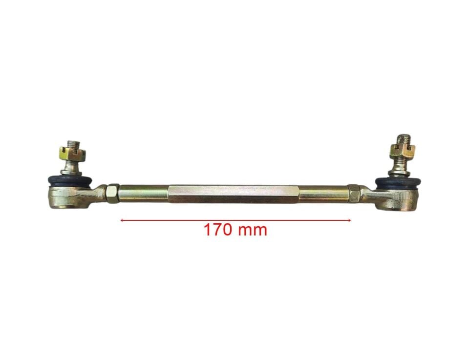 Atv Bs150 Rot Mili Komple Düz 170 Mm