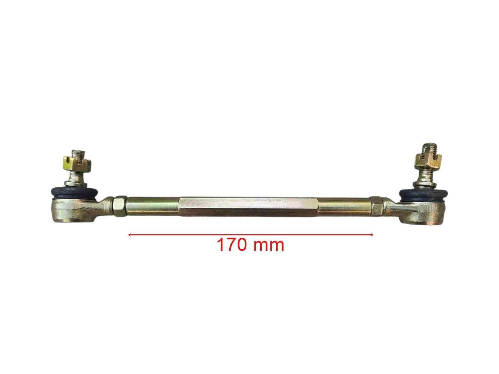 Atv Bs150 Rot Mili Komple Düz 170 Mm