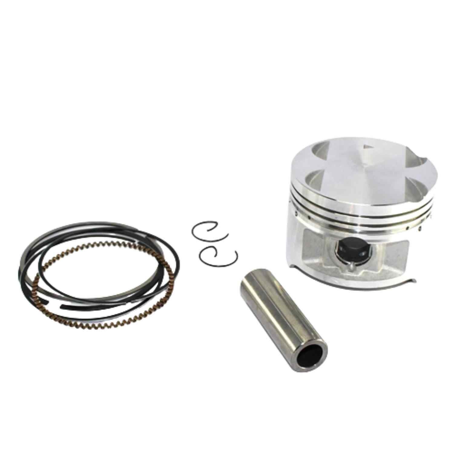 Atv Kuba Pikap 200 Piston Komple Jcc 72,75 Mm (Std+0,75) 18 Pim