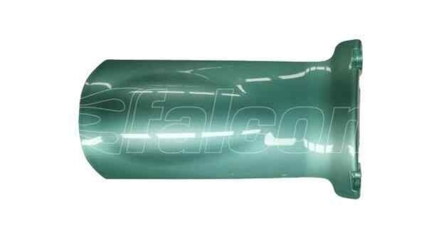 Falcon New Soft Ön Çamurluk Arka Parca Yeşil