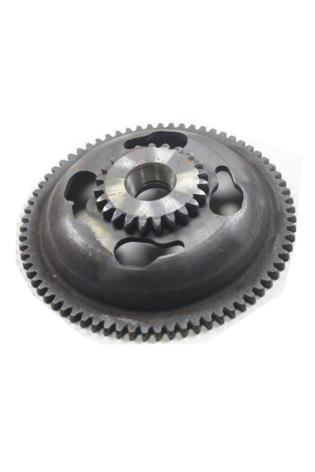 Honda Kinetic Uyumlu Marş (Volan) Dişli Hn