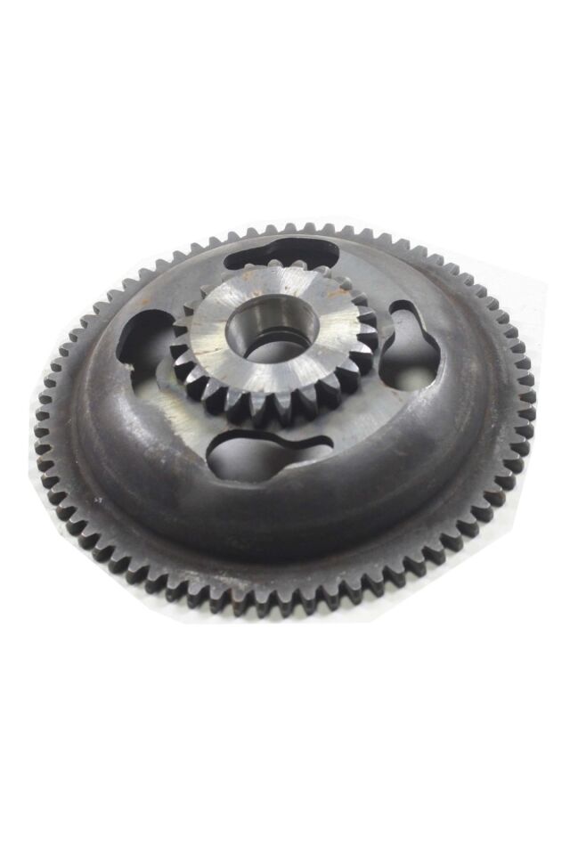 Honda Kinetic Uyumlu Marş (Volan) Dişli Hn