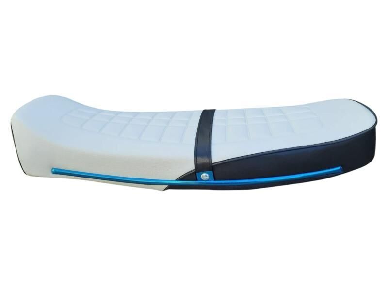 125 Cg Model Sele Alçak Beyaz (İnce-Düz)