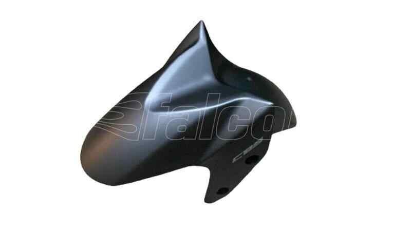 Falcon Cmax 155 Ön Çamurluk Siyah