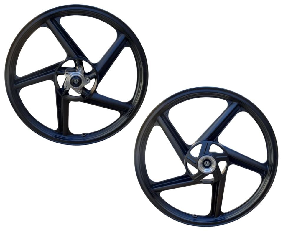 Kuba Tk-03 Ön Jant 1.60-18 Siyah