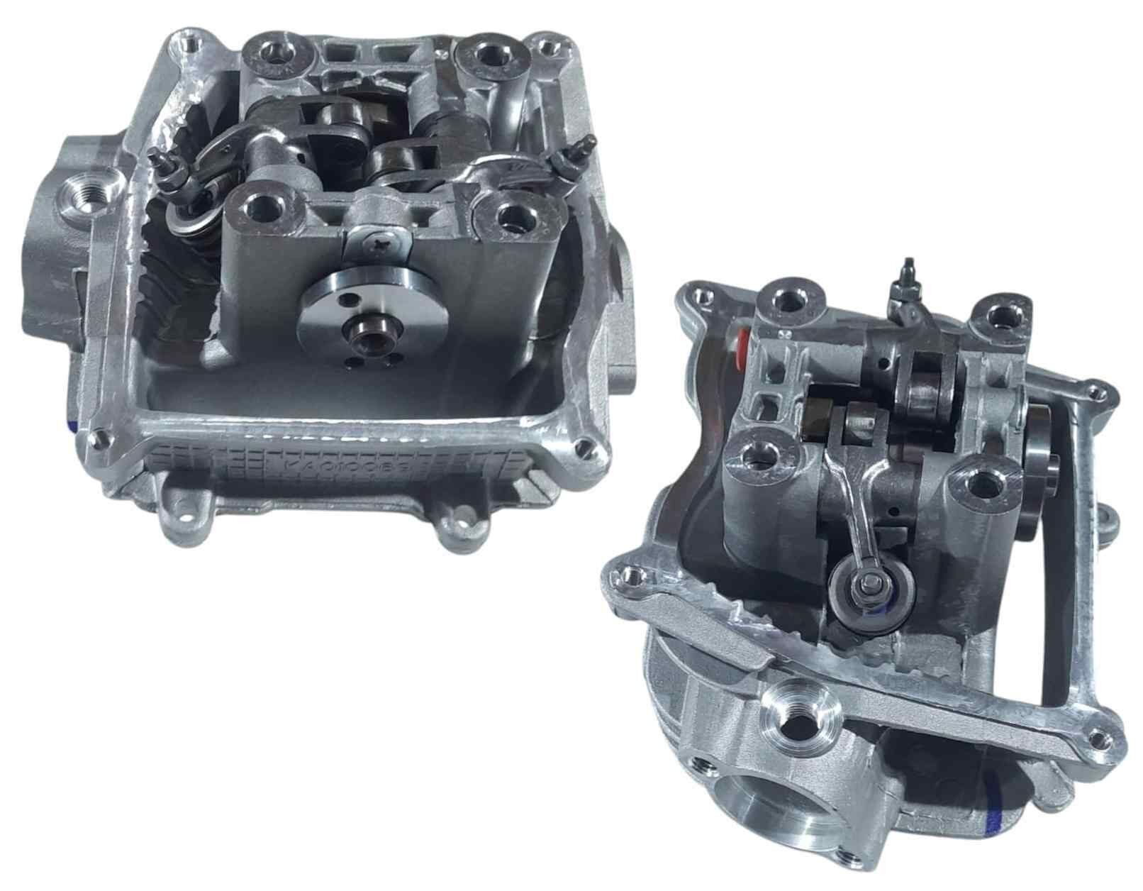 Tvs Jupiter 125 Silindir Kapağı Komple Ka010050 Orj