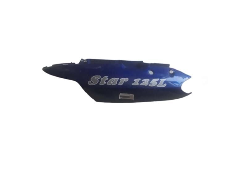 Yan Kapak Sol Rs/Hs Mavi