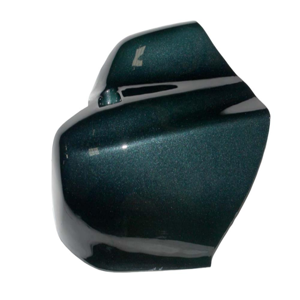 110Ft Ön Çatal Plastiği Sol Yeşil