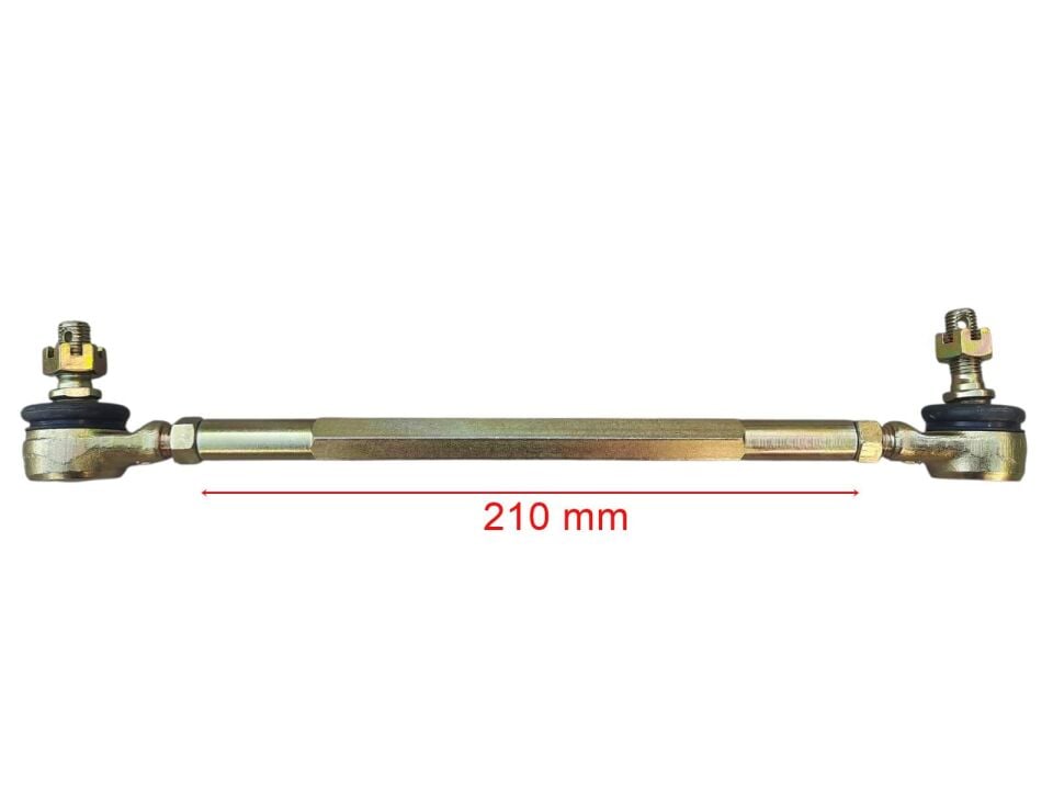 Atv Bs150 Rot Mili Komple Düz 210 Mm