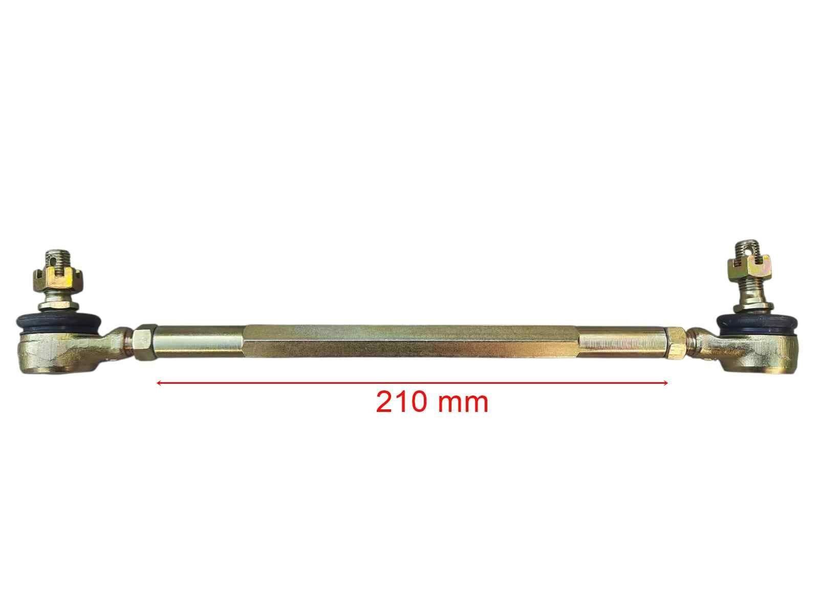 Atv Bs150 Rot Mili Komple Düz 210 Mm