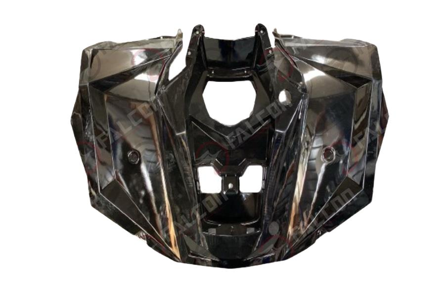 Falcon Ön Karenaj Siyah-Atv Strong 377