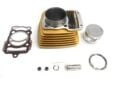 Kuba Silindir Komple 63.50Mm-13P-69Boy Cg200/Kuba Sarı/Gold