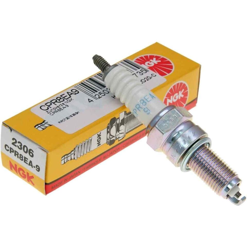 Ngk Buji Cpr8Ea-9 Thaıland Dio Spacy Activa S Pcx Pulsar (Yan)