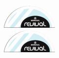 Mondial Revıval 50Cc 2015 - 2022 Uyumlu Yan Pad 002