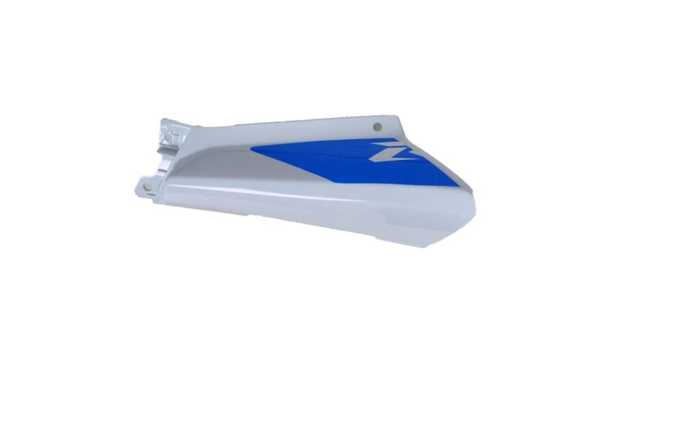 Rx3 Enduro Sele Altı Ön Granaj Sol Beyaz Orj