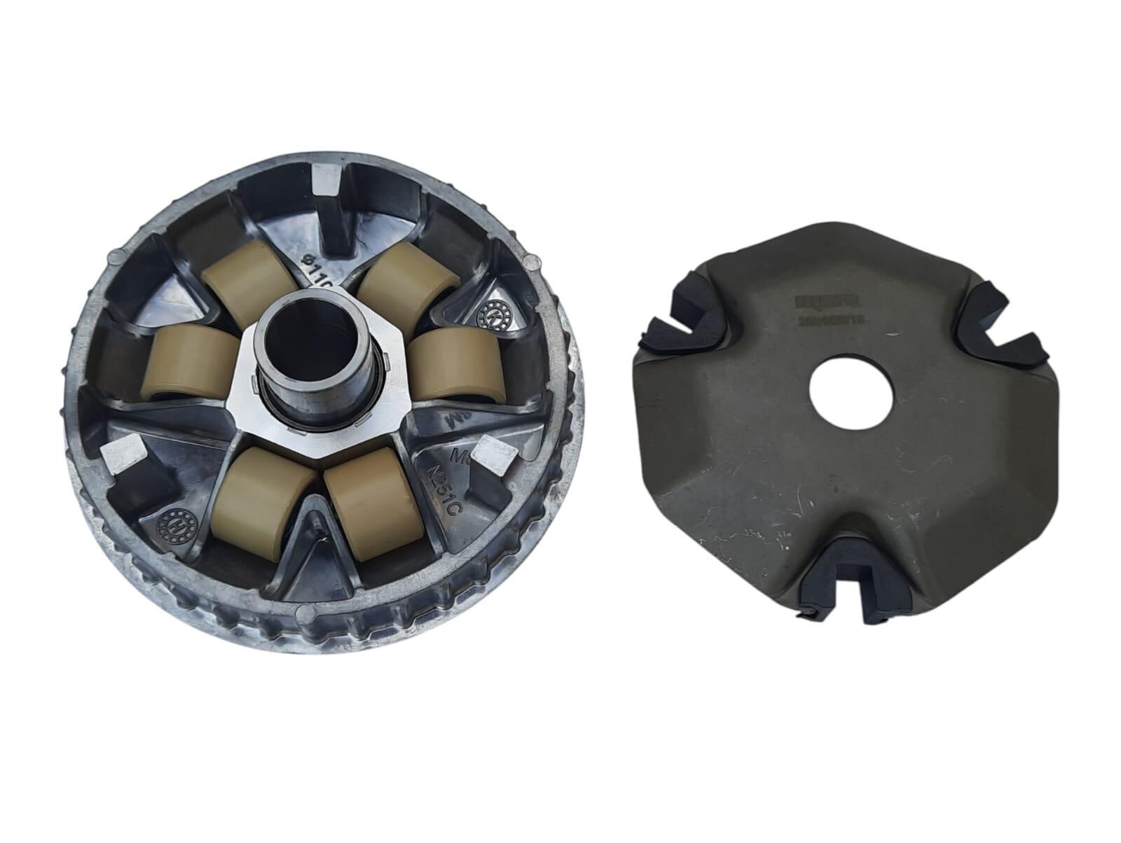 Tvs Jupiter 125 Ön Varyatör Fansız