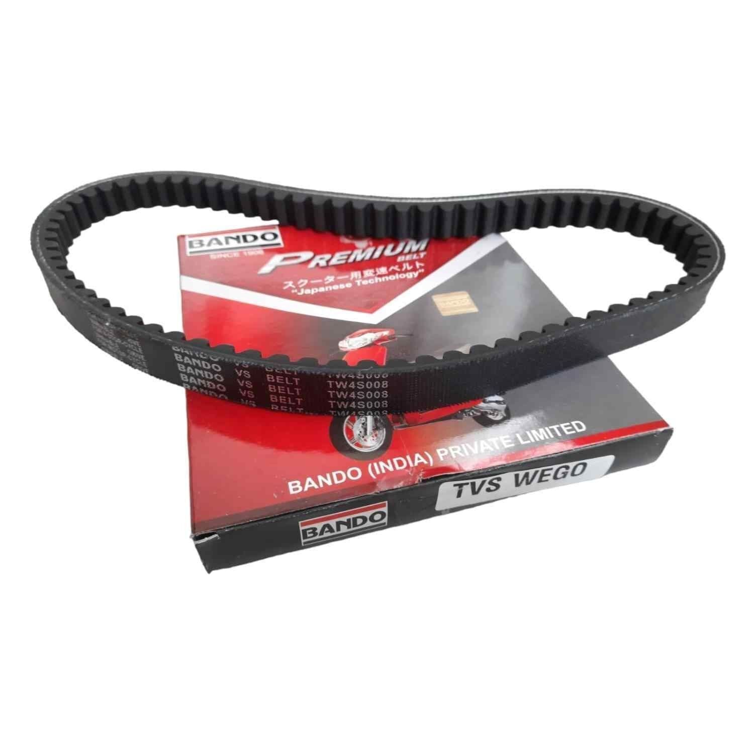 Tvs Pep Wego Jupiter 110 Kayış Bando Tw4S008 Premium 18-708