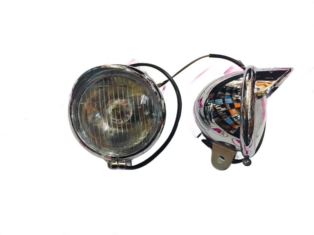 Mondial Kt 125 Sis Far Nikel Set