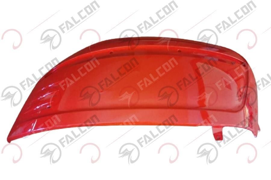 Martını 50 Arka Karenaj Sol Kırmızı