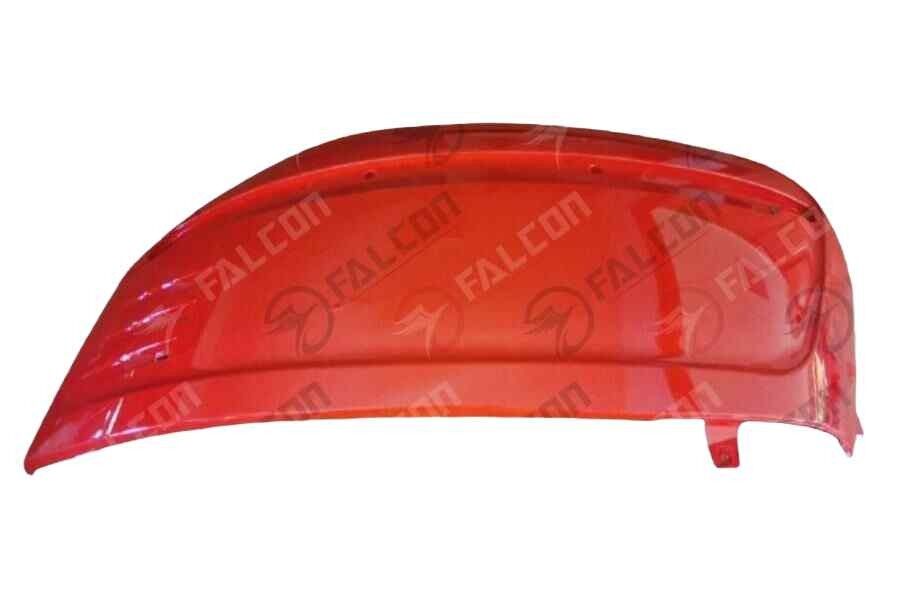 Martını 50 Arka Karenaj Sol Kırmızı