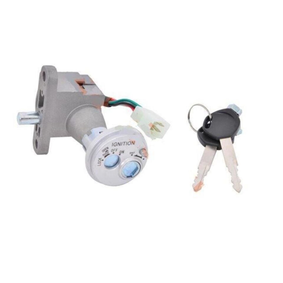 Scooter Kuba Twister 50 Kontak