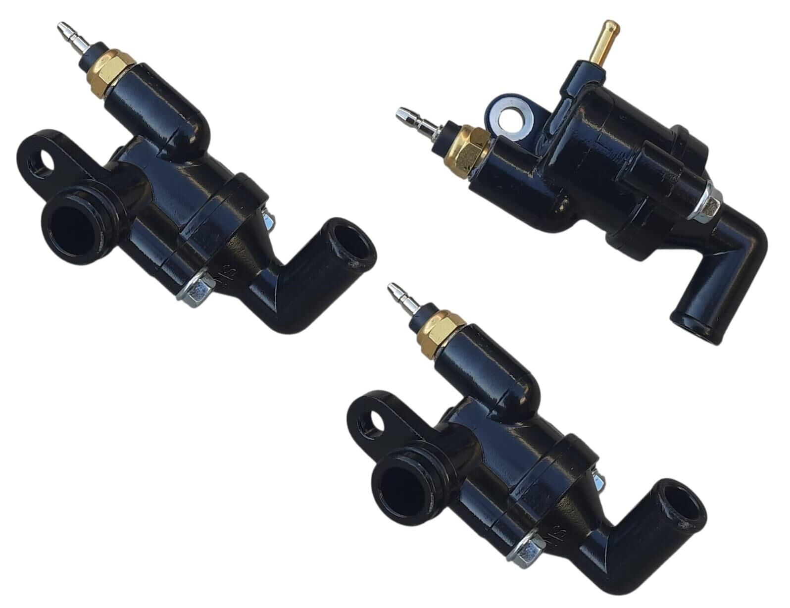 Yuki Ayder 250 Termostat Komple