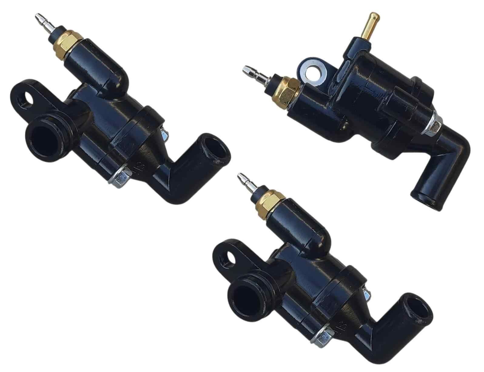 Yuki Ayder 250 Termostat Komple
