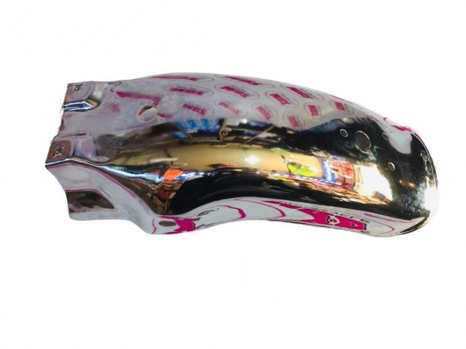 Mondial Kt 125 Arka Çamurluk Nikel