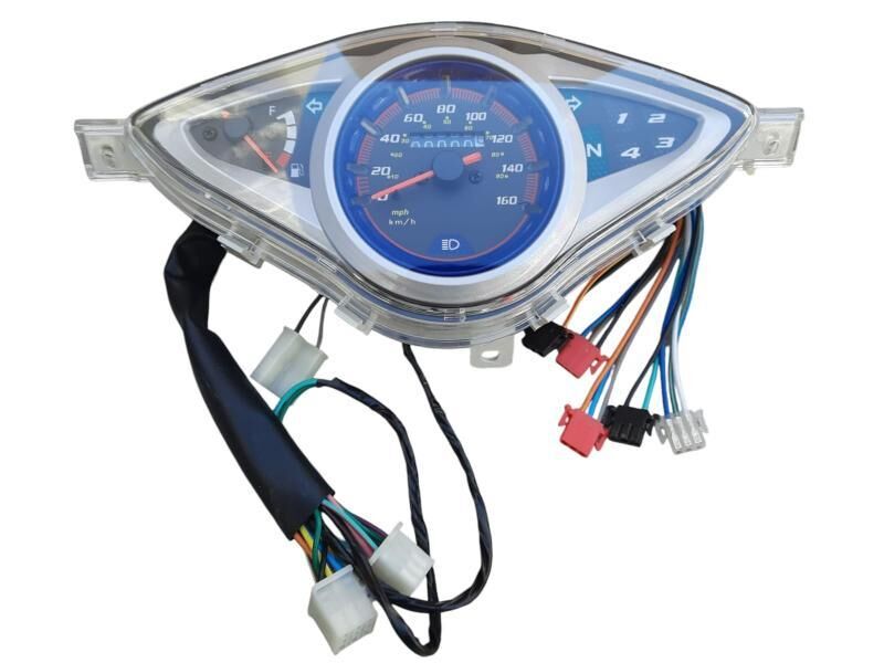 Kuba Ege 100 Gösterge Paneli