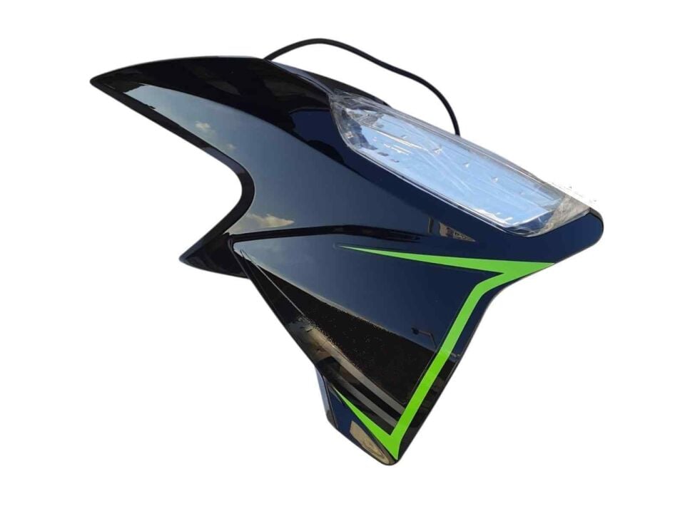 Kuba Tk-03 Depo Ön Granajı Yeşil Sağ Sinyalli