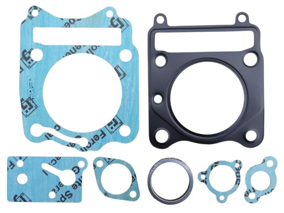 Tvs Apache Rtr 200 Silindir Alt-Üst Conta Seti Hn 7 Parça