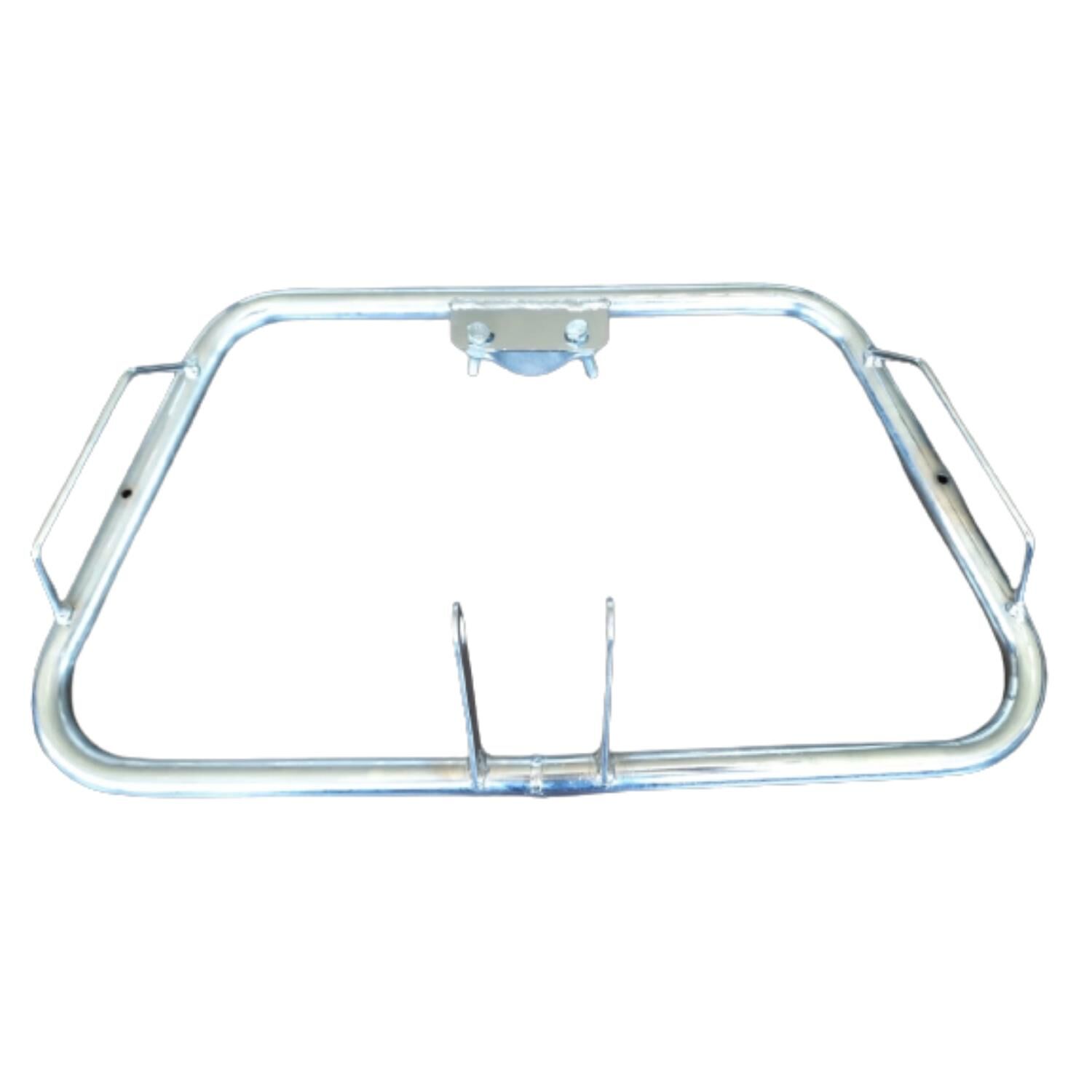 Cg Model Ön Korkuluk Klasik Nikel (A Kalite)