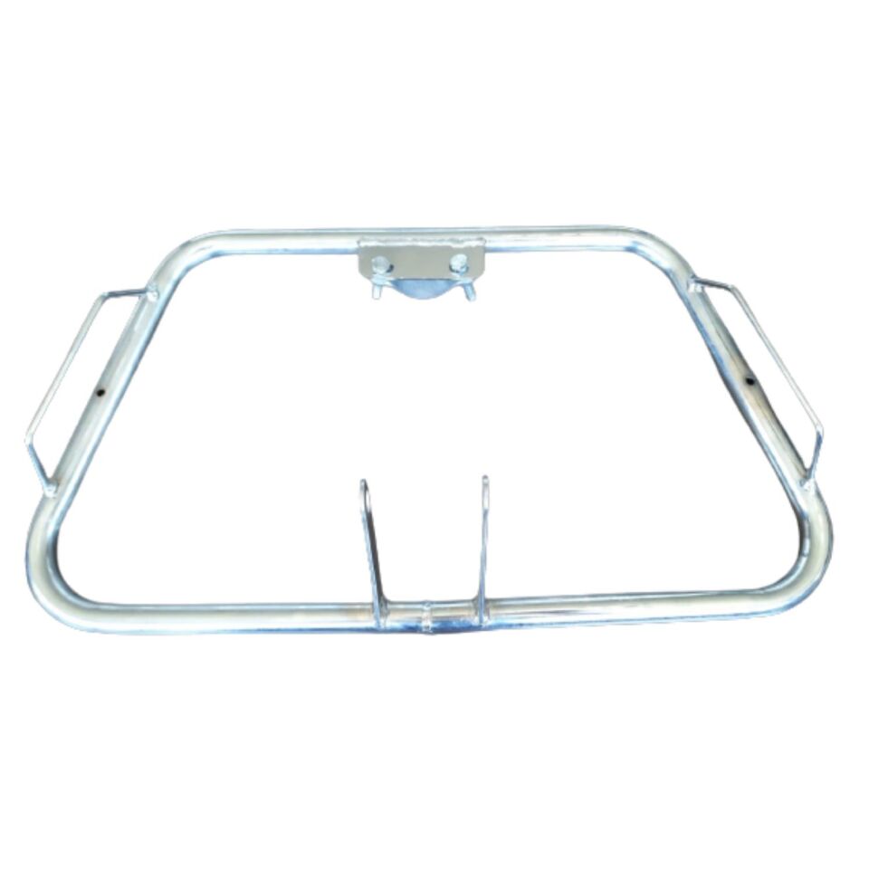 Cg Model Ön Korkuluk Klasik Nikel (A Kalite)