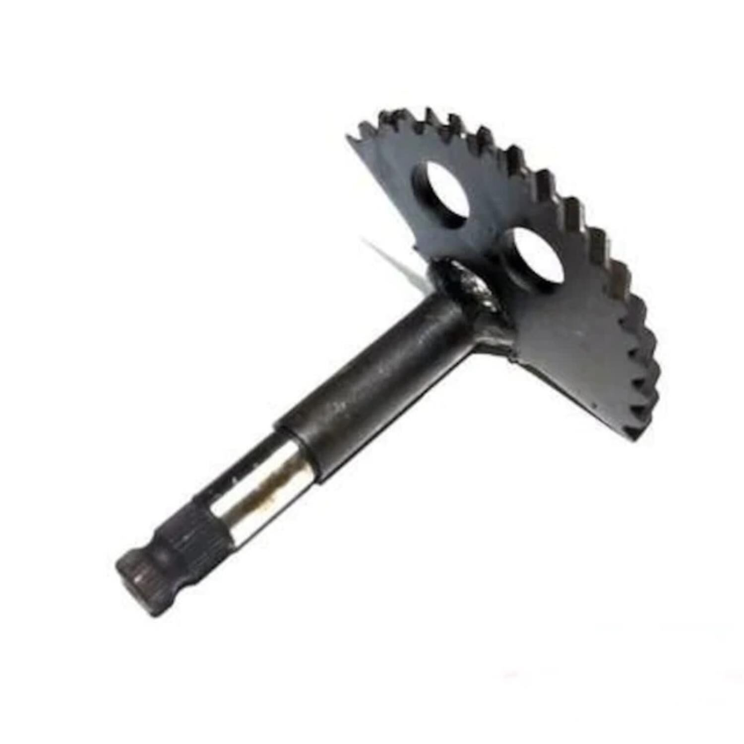 Honda Kinetic Uyumlu Marş Mili Yarımay Hn