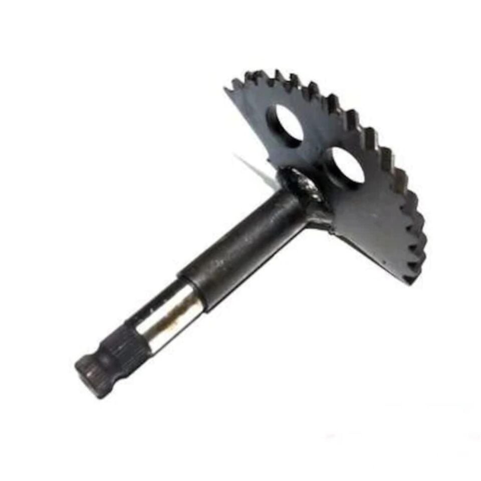 Honda Kinetic Uyumlu Marş Mili Yarımay Hn