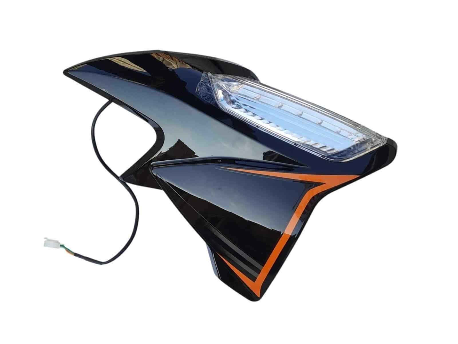 Kuba Tk-03 Depo Ön Granajı Turuncu Sağ Sinyalli