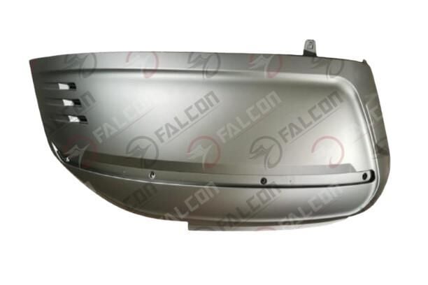 Martını 50 Arka Karenaj Sol Siyah